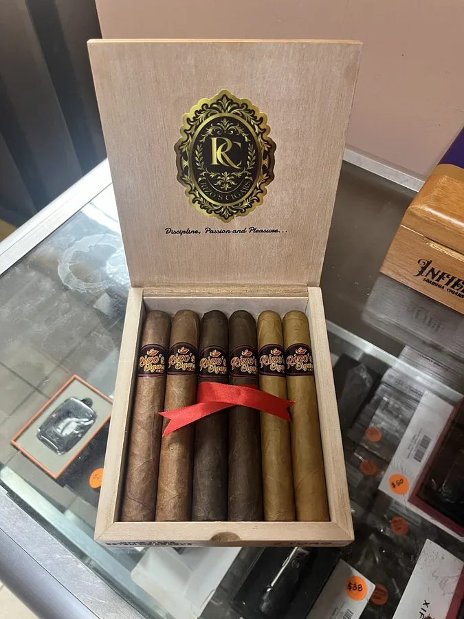 Rizo’s House Selection — Rizo’s Cigars