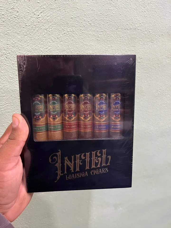 Infiel · Loaisiga Selection — Infiel — Loaisiga Cigars